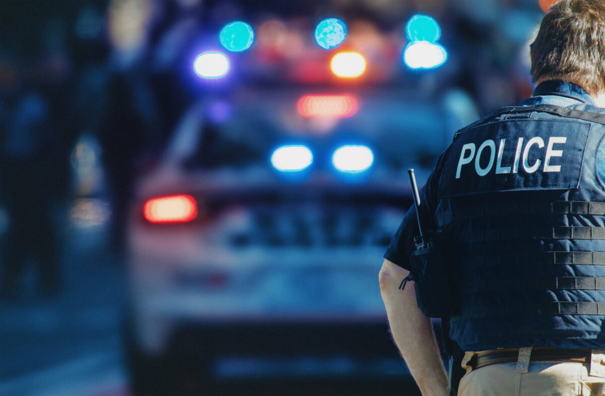 XTL Law Enforcement Background Image