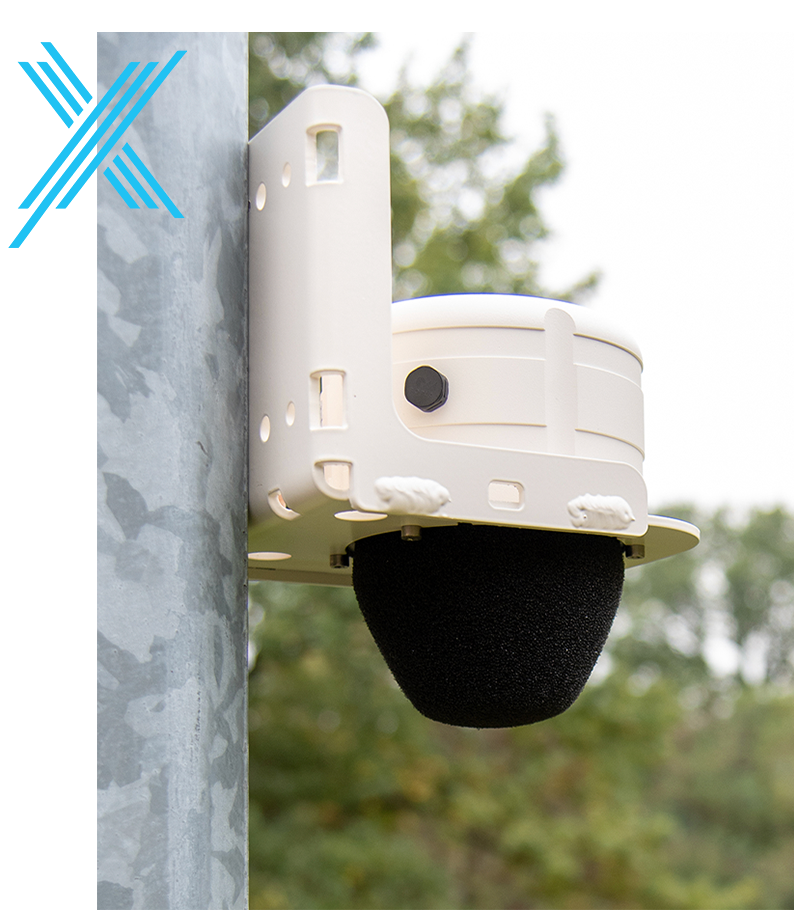 Gunshot Detection with XTL
