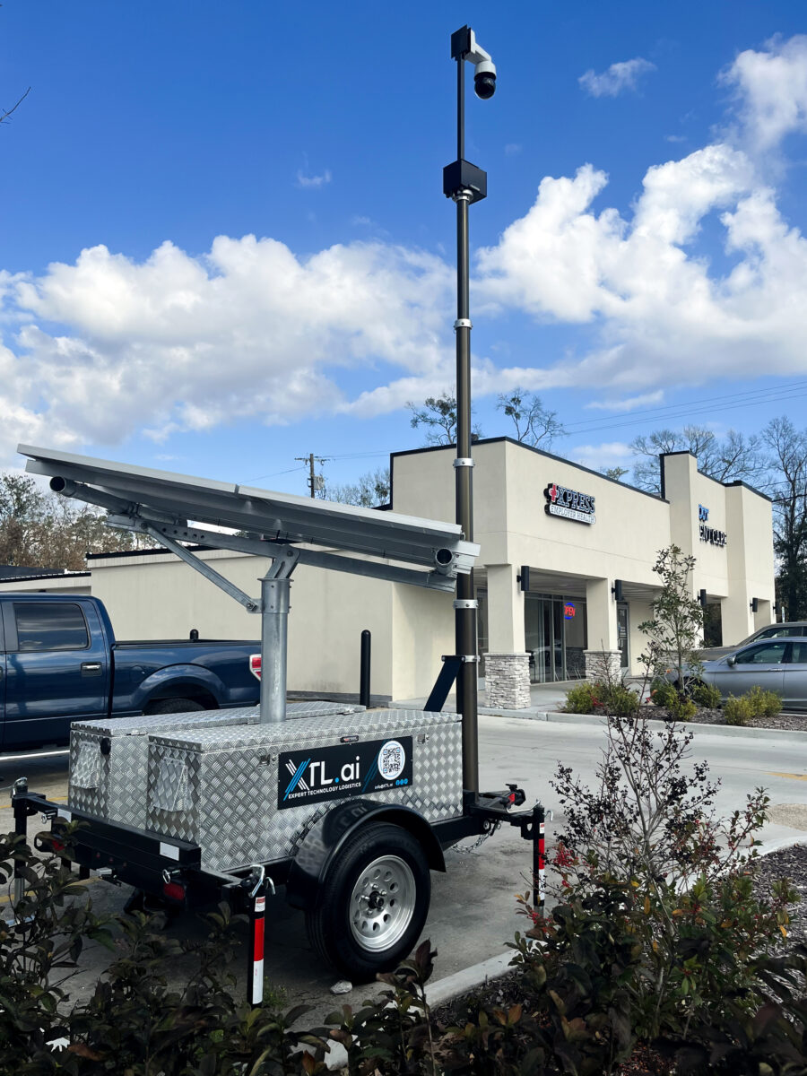 Mobile Video Patrol Through XTL